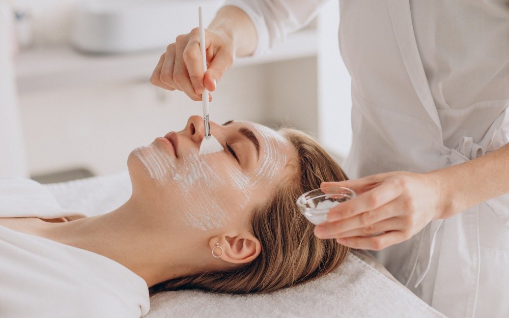 Skin Brightening Peel